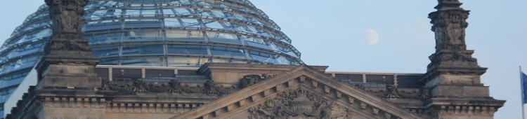 Ende des Parteiensystems? Bundestag Dem Deutschen Volke